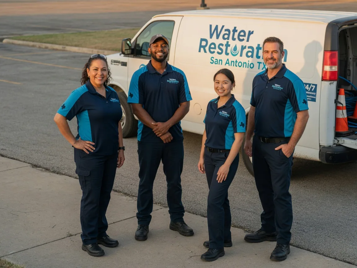 Water Damage Repair company in Everson, WA