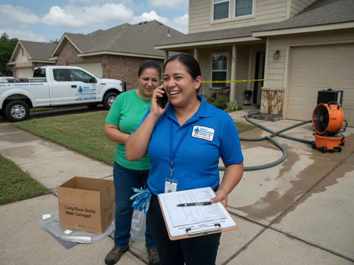 Water Damage Repair Everson, WA FAQs